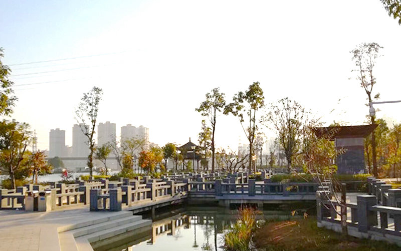 惠州红楼滩公园