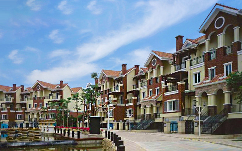 惠州鹏基万林湖