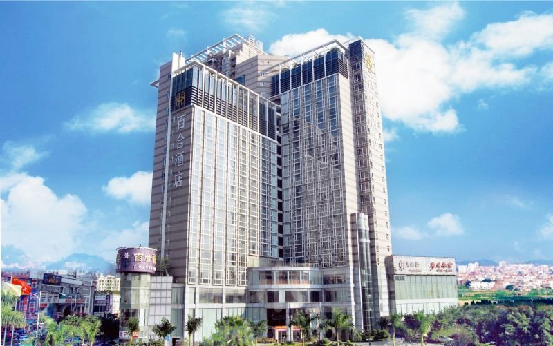 深圳布吉中心广场