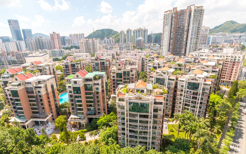 深圳中海苑花园