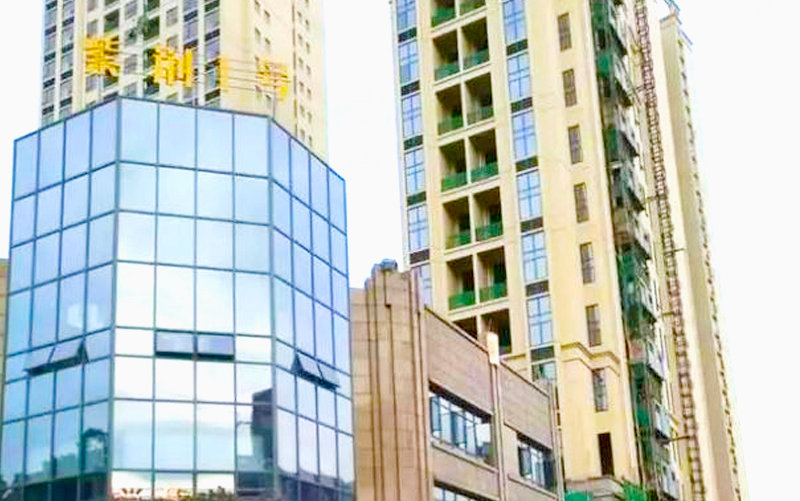 东莞市紫荆广场