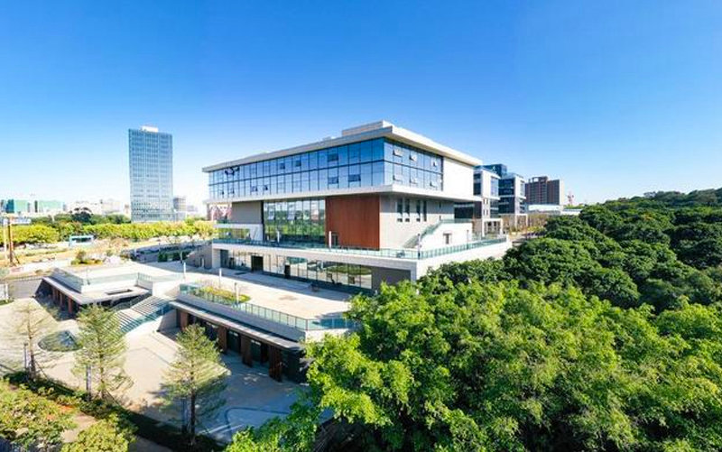 东莞松山湖科技产业园区