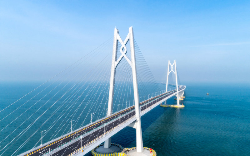 珠海港珠澳大桥
