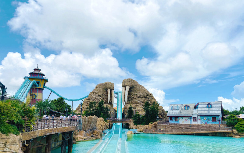 珠海长隆国际海洋度假村