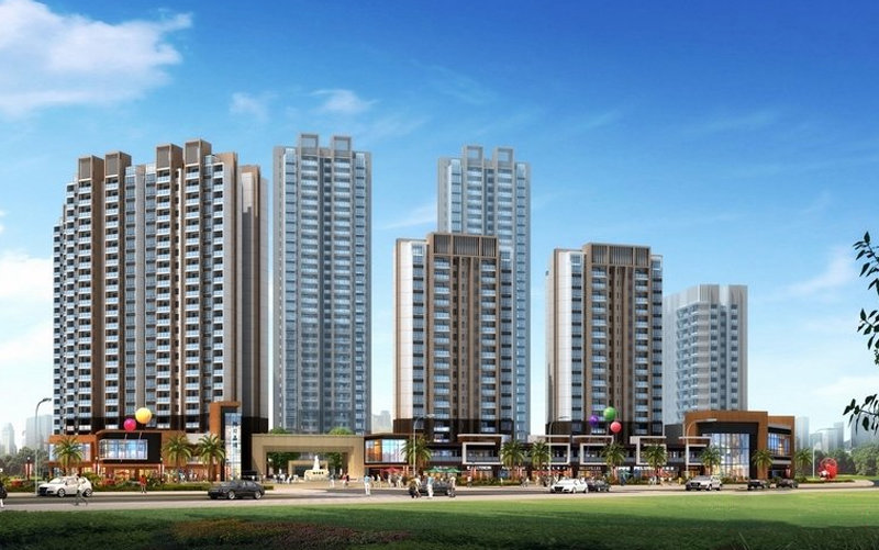 广州市旭日海岸