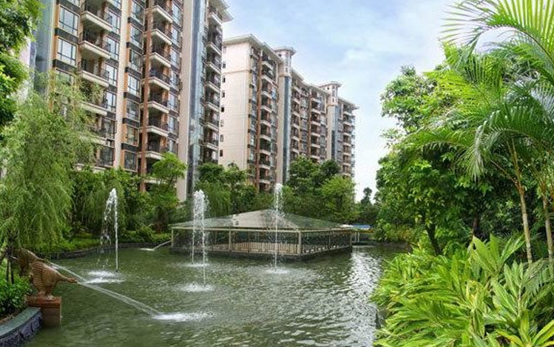 中山大信海岸家园