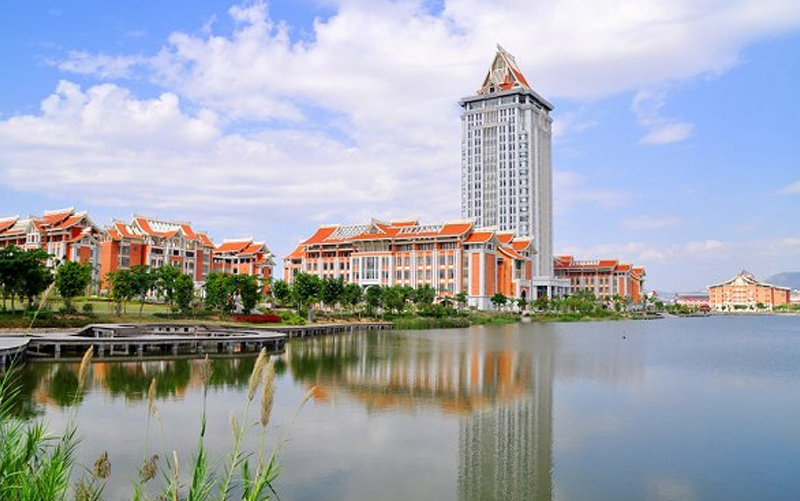 福建集美大学