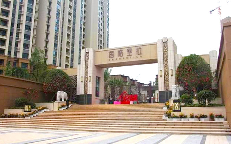 江西赣州香格里拉