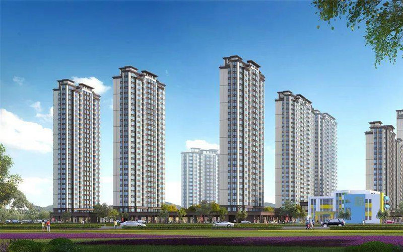 龙岩市新罗区莲庄小区