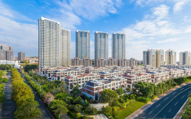 泉州君悦黄金海岸工程