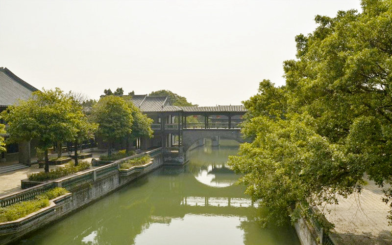 东莞粤晖园