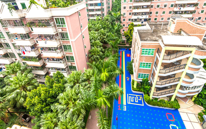 深圳滢水山庄